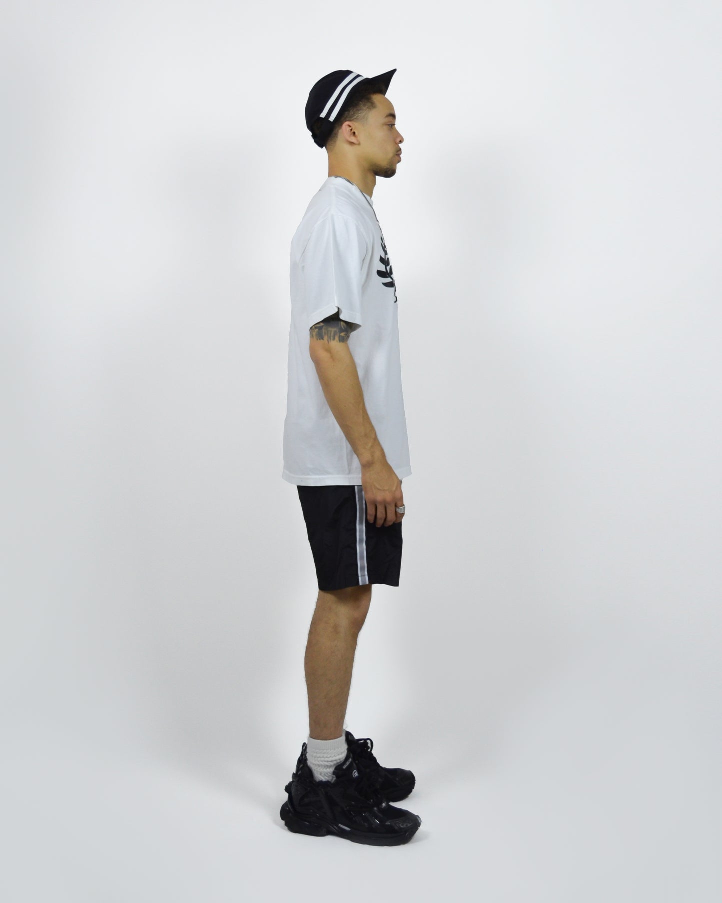 Hillside Savior Logo Tee