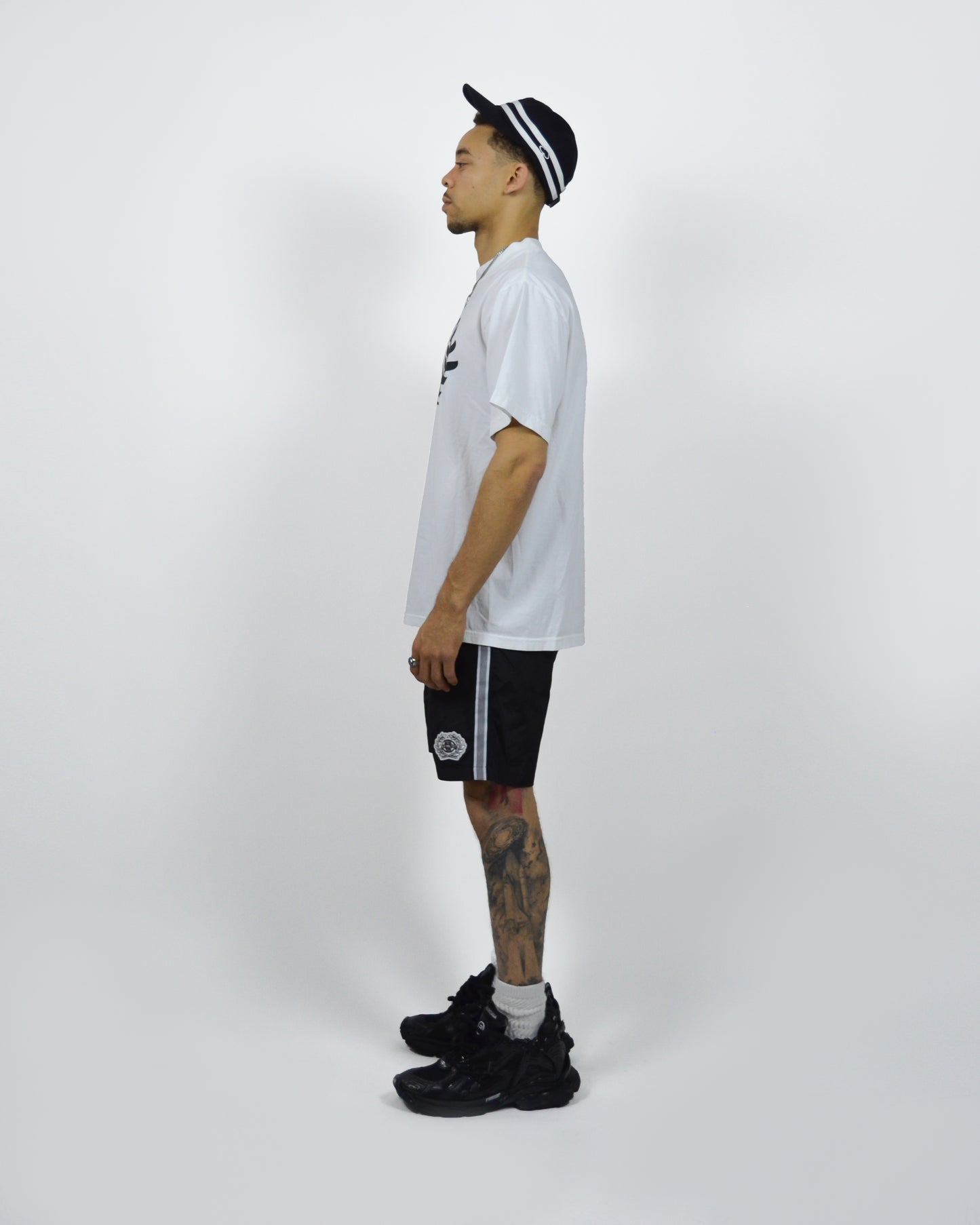 Hillside Savior Logo Tee