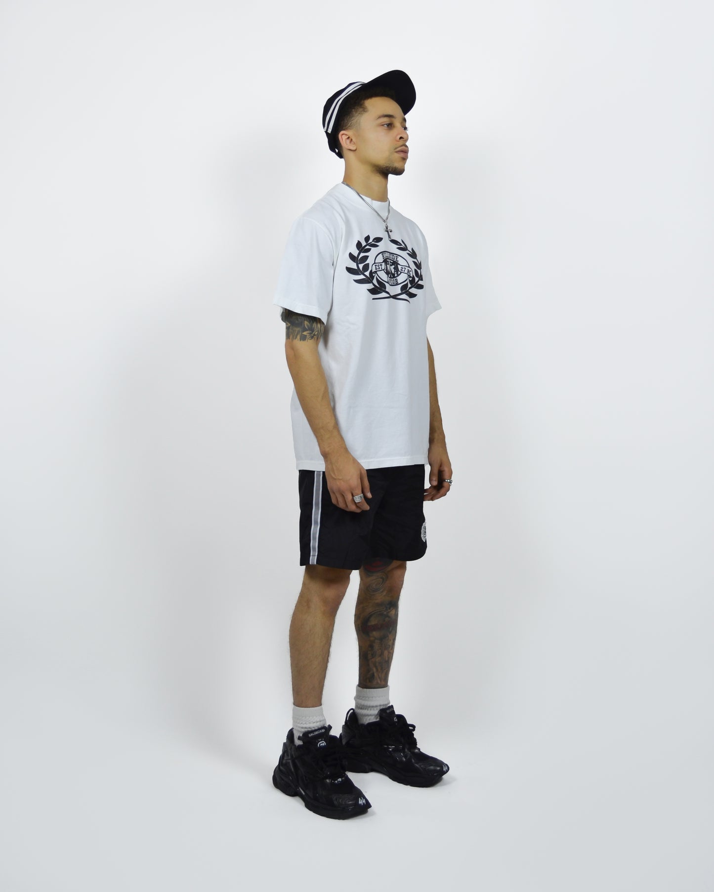 Hillside Savior Logo Tee