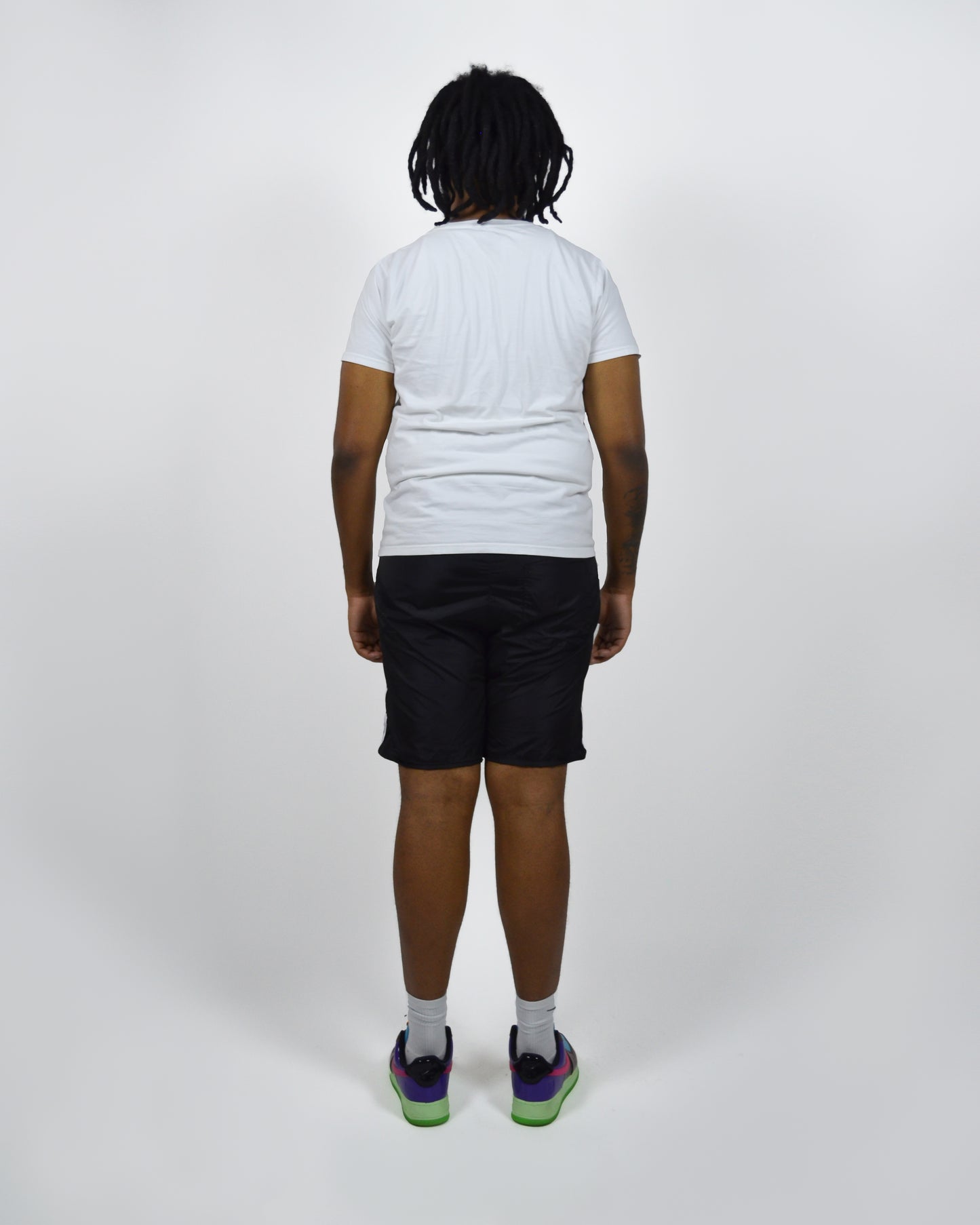 Onyx Hardware Yacht Shorts